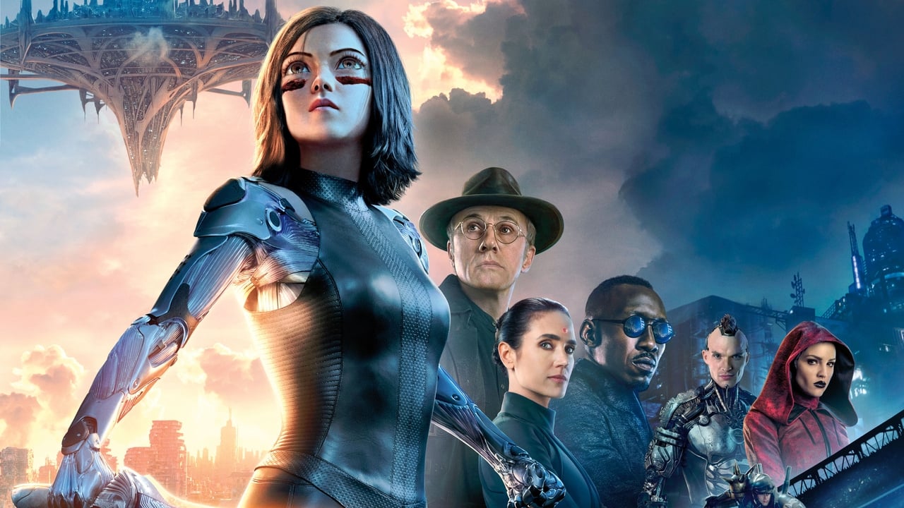 دانلود فيلم Alita: Battle Angel 2019 | آلیتا: فرشته نبرد دانلود فيلم Alita: Battle Angel 2019 | آلیتا: فرشته نبرد